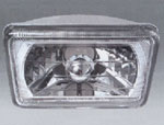 Angel Eye effect shown without
  bulb